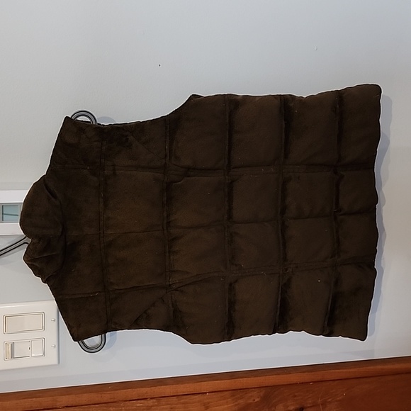 Eddie Bauer premium Goose Down vest - Picture 2 of 4